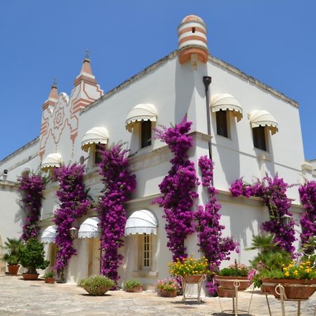 Sangiorgio Resort & Spa Cutrofiano Zewnętrze zdjęcie