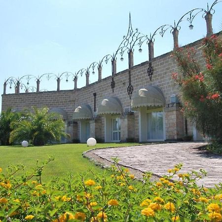 Sangiorgio Resort & Spa Cutrofiano Zewnętrze zdjęcie