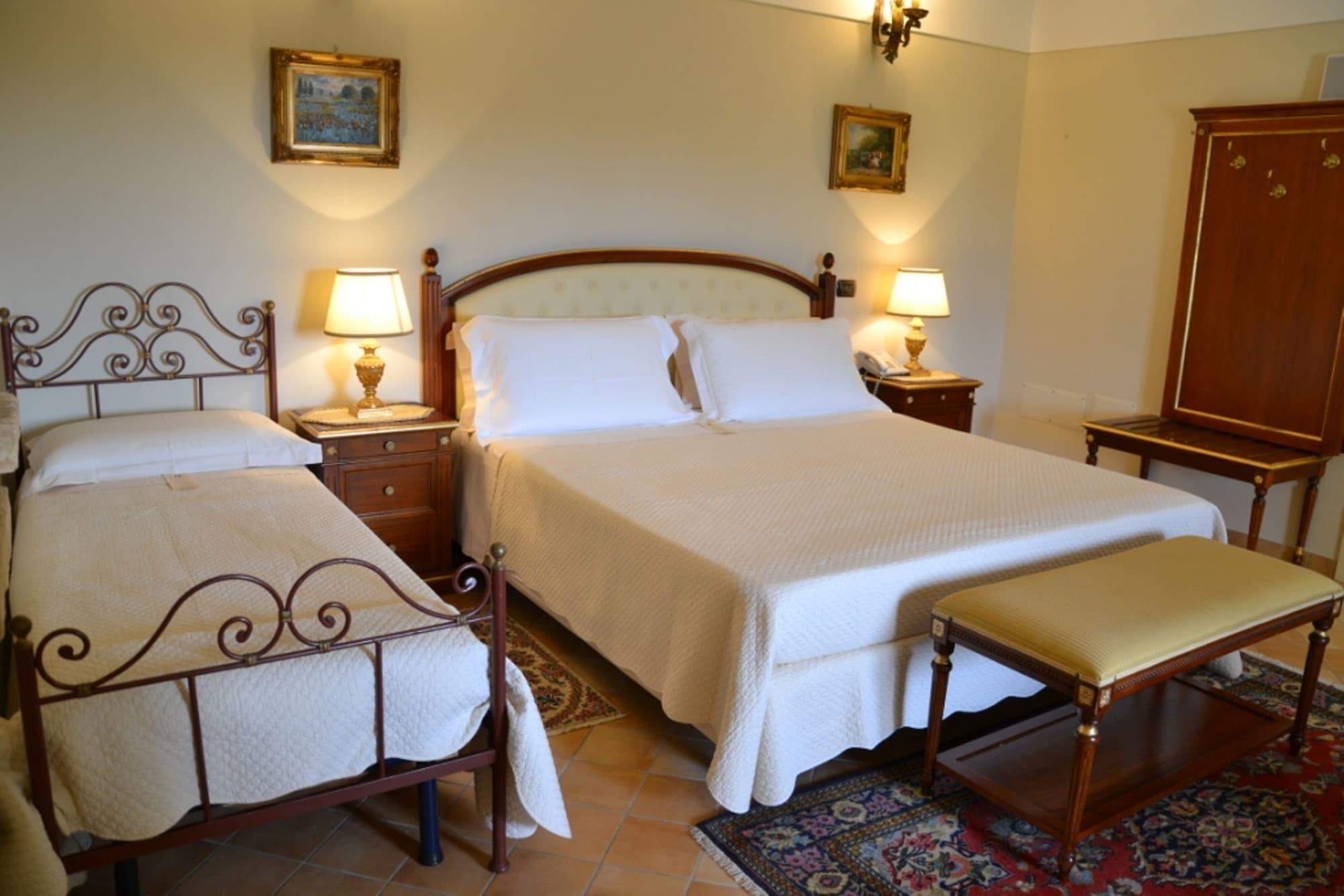 Sangiorgio Resort & Spa Cutrofiano Zewnętrze zdjęcie