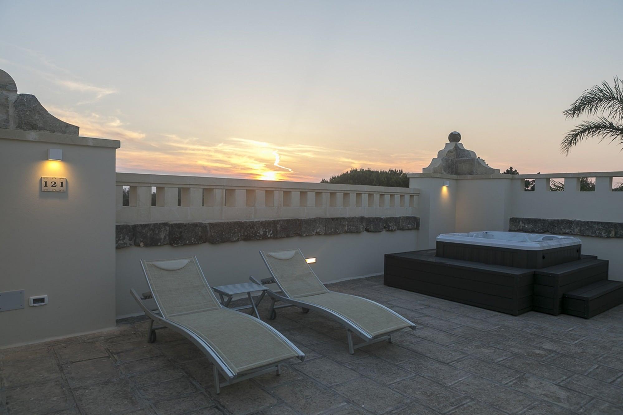 Sangiorgio Resort & Spa Cutrofiano Zewnętrze zdjęcie