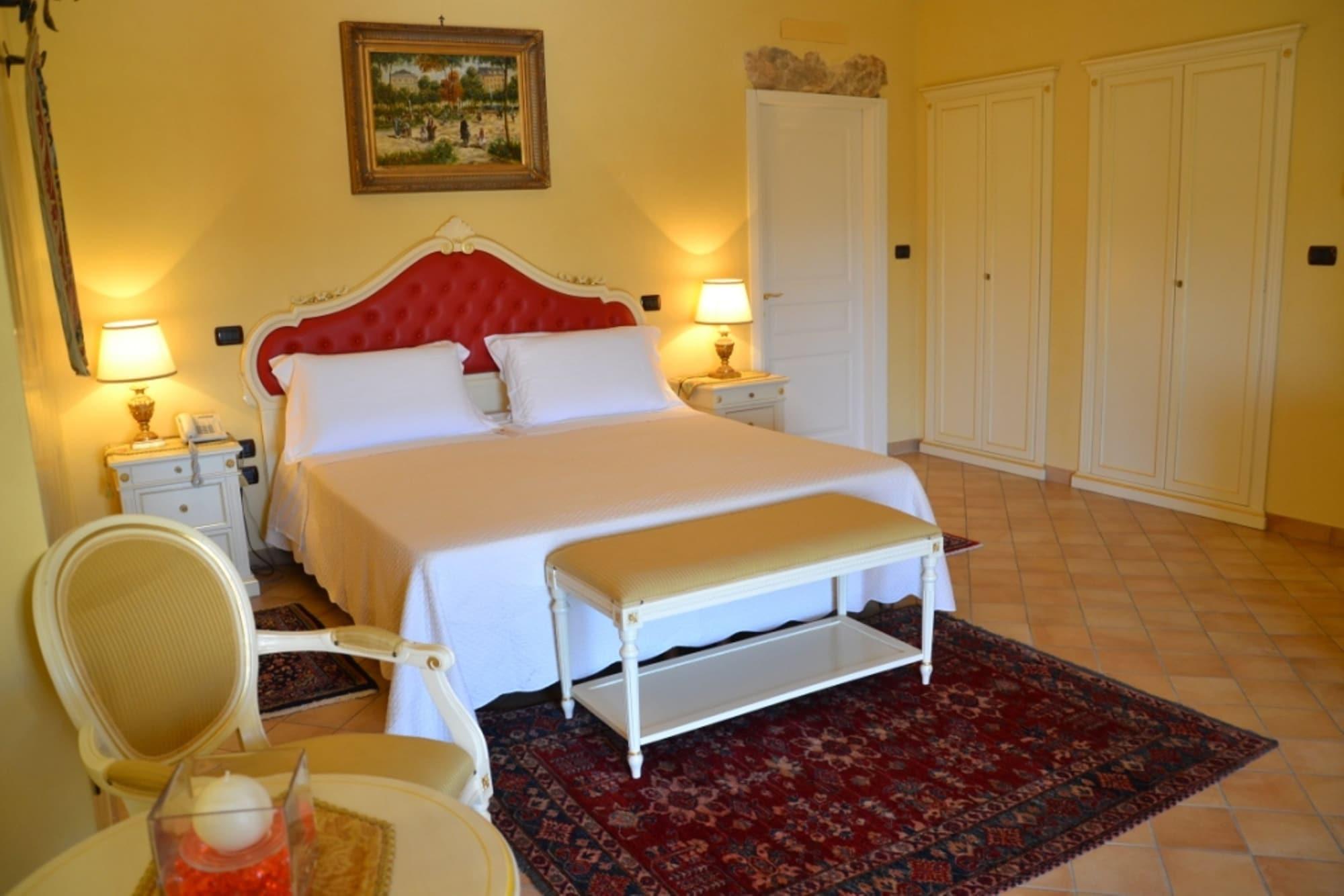 Sangiorgio Resort & Spa Cutrofiano Zewnętrze zdjęcie