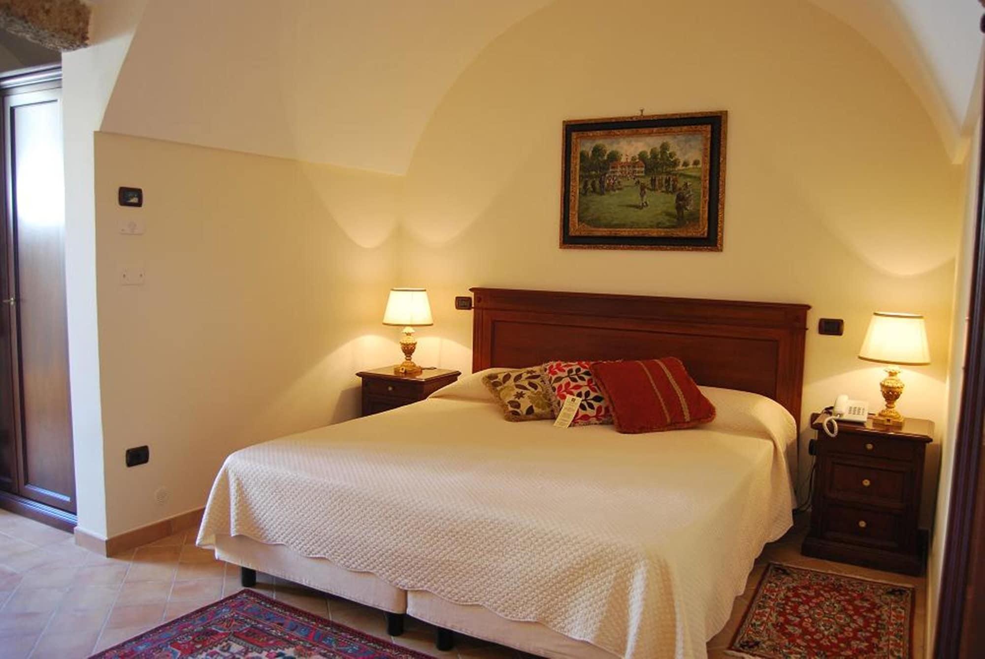 Sangiorgio Resort & Spa Cutrofiano Zewnętrze zdjęcie