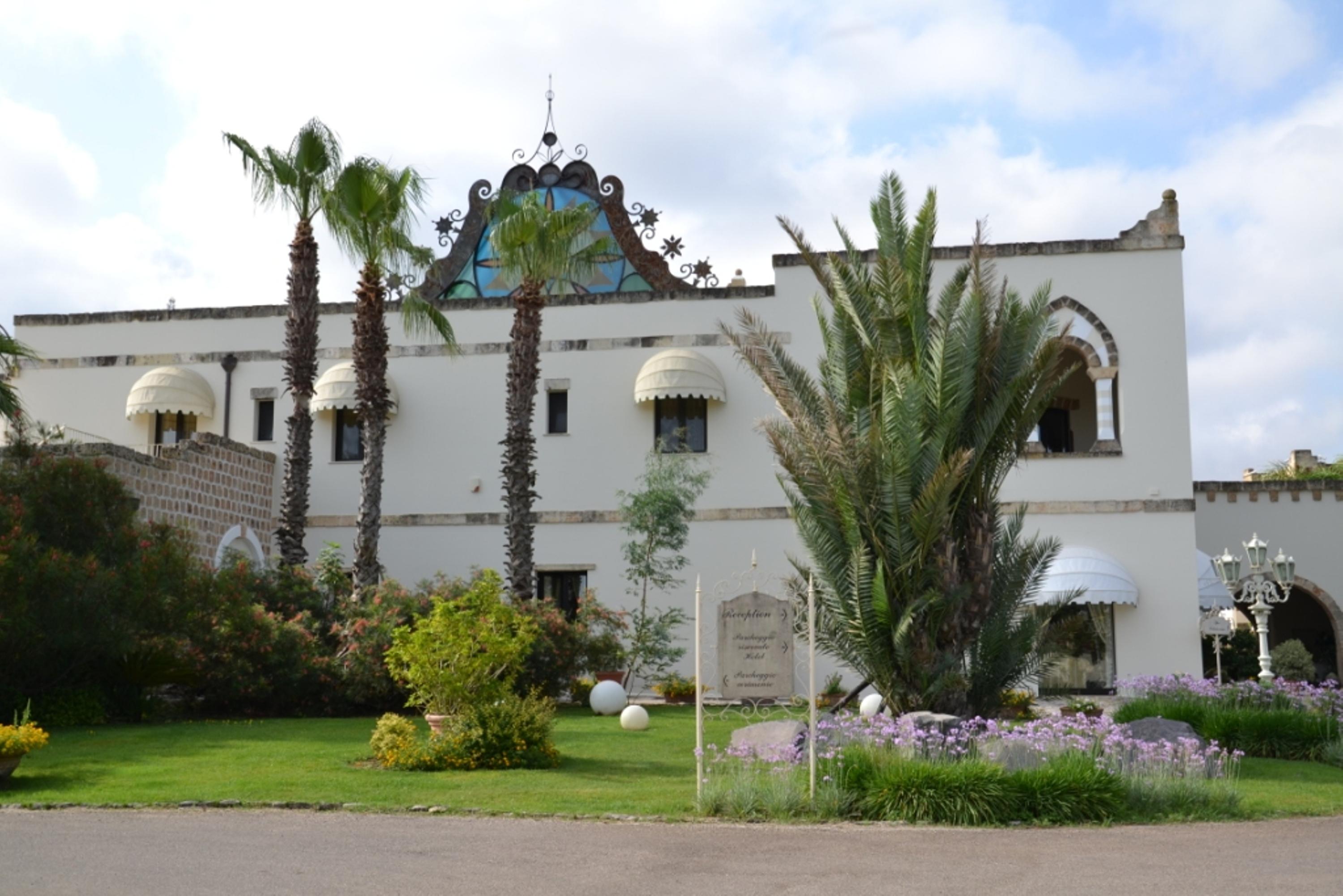 Sangiorgio Resort & Spa Cutrofiano Zewnętrze zdjęcie