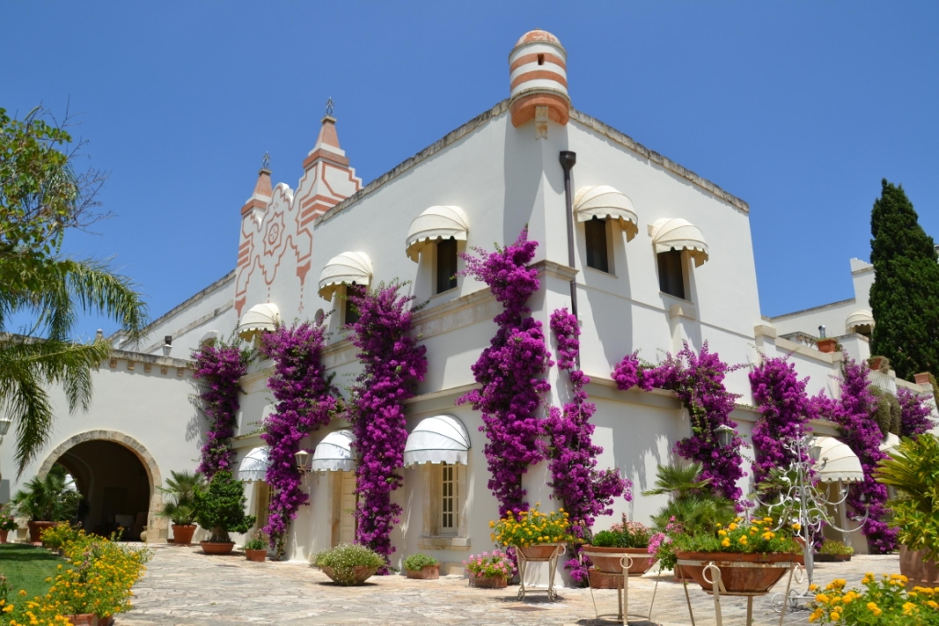 Sangiorgio Resort & Spa Cutrofiano Zewnętrze zdjęcie