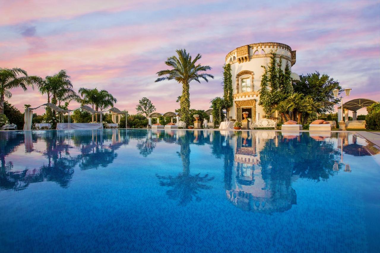 Sangiorgio Resort & Spa Cutrofiano Zewnętrze zdjęcie