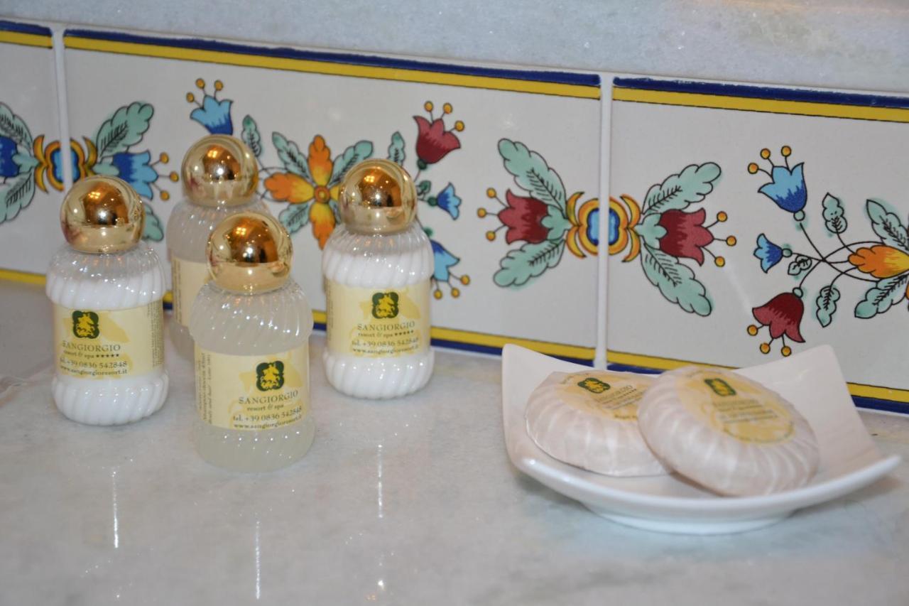 Sangiorgio Resort & Spa Cutrofiano Zewnętrze zdjęcie