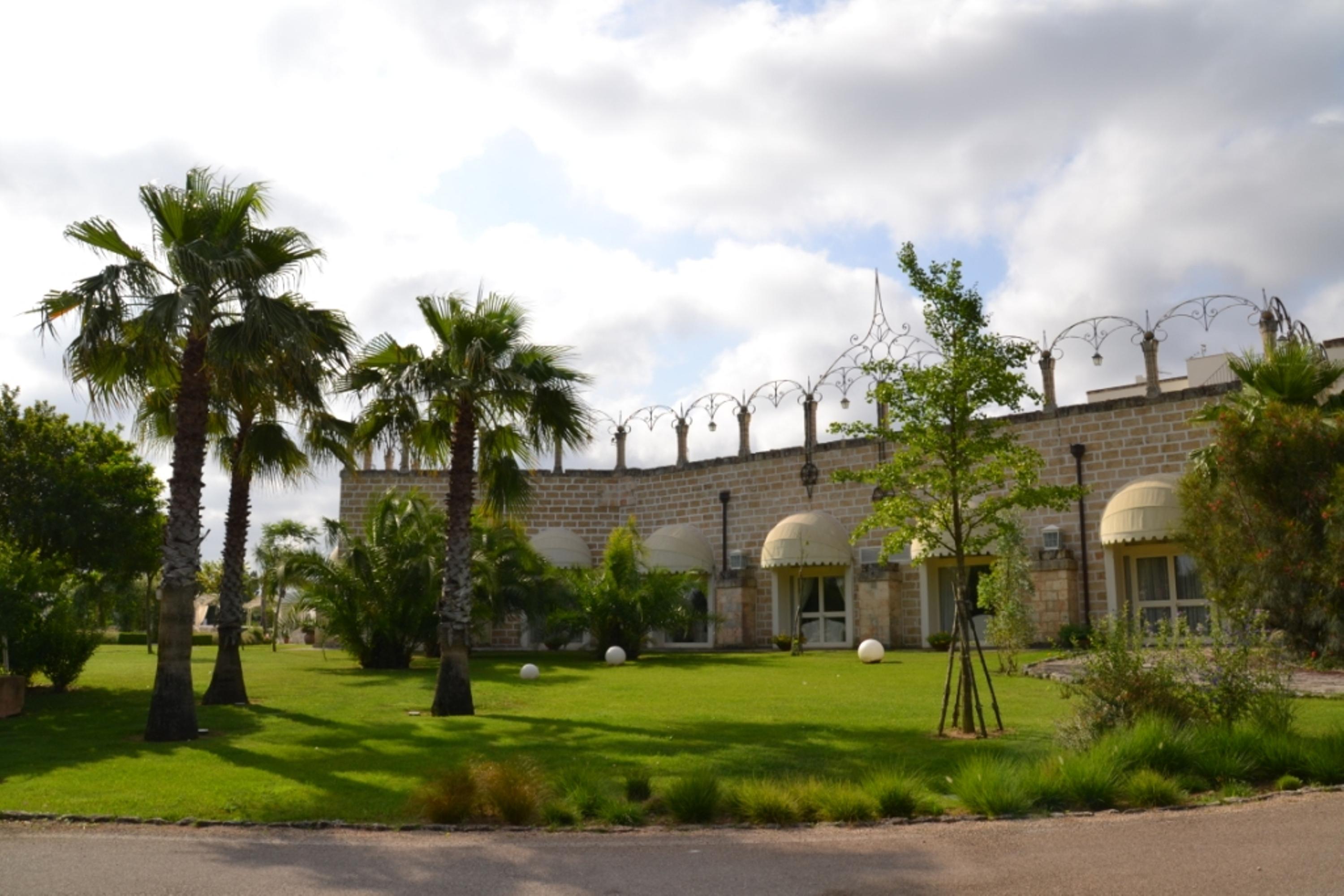 Sangiorgio Resort & Spa Cutrofiano Zewnętrze zdjęcie