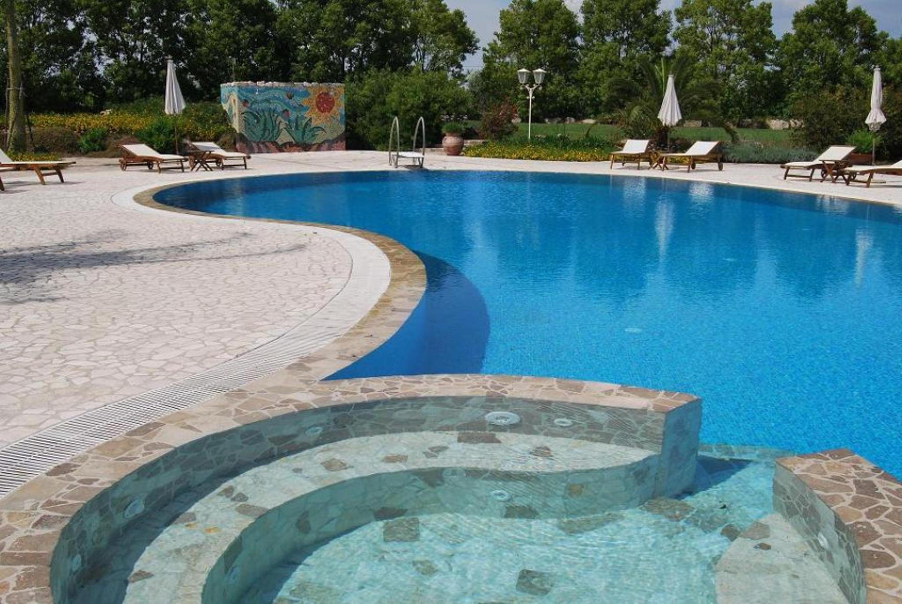 Sangiorgio Resort & Spa Cutrofiano Zewnętrze zdjęcie