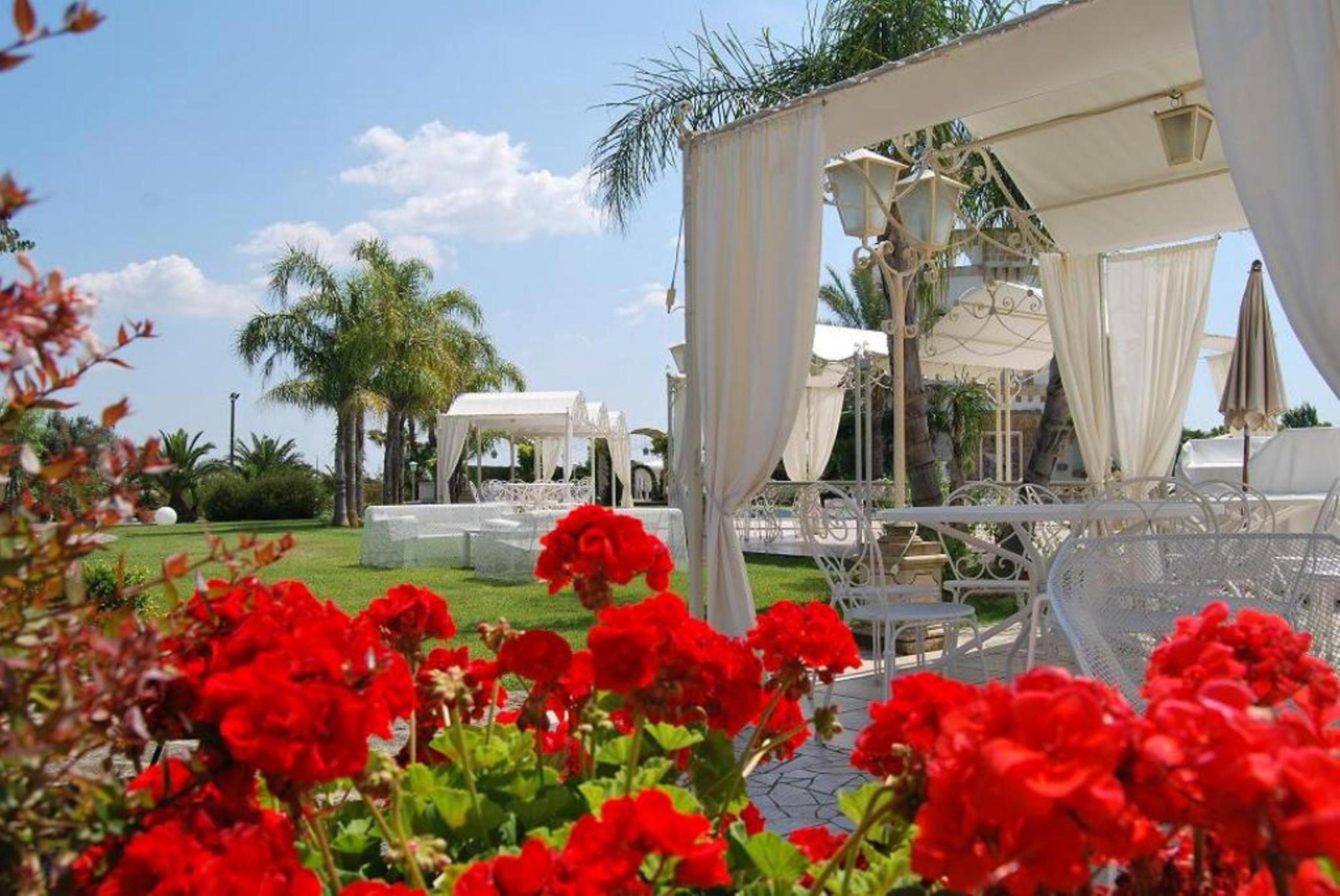 Sangiorgio Resort & Spa Cutrofiano Zewnętrze zdjęcie