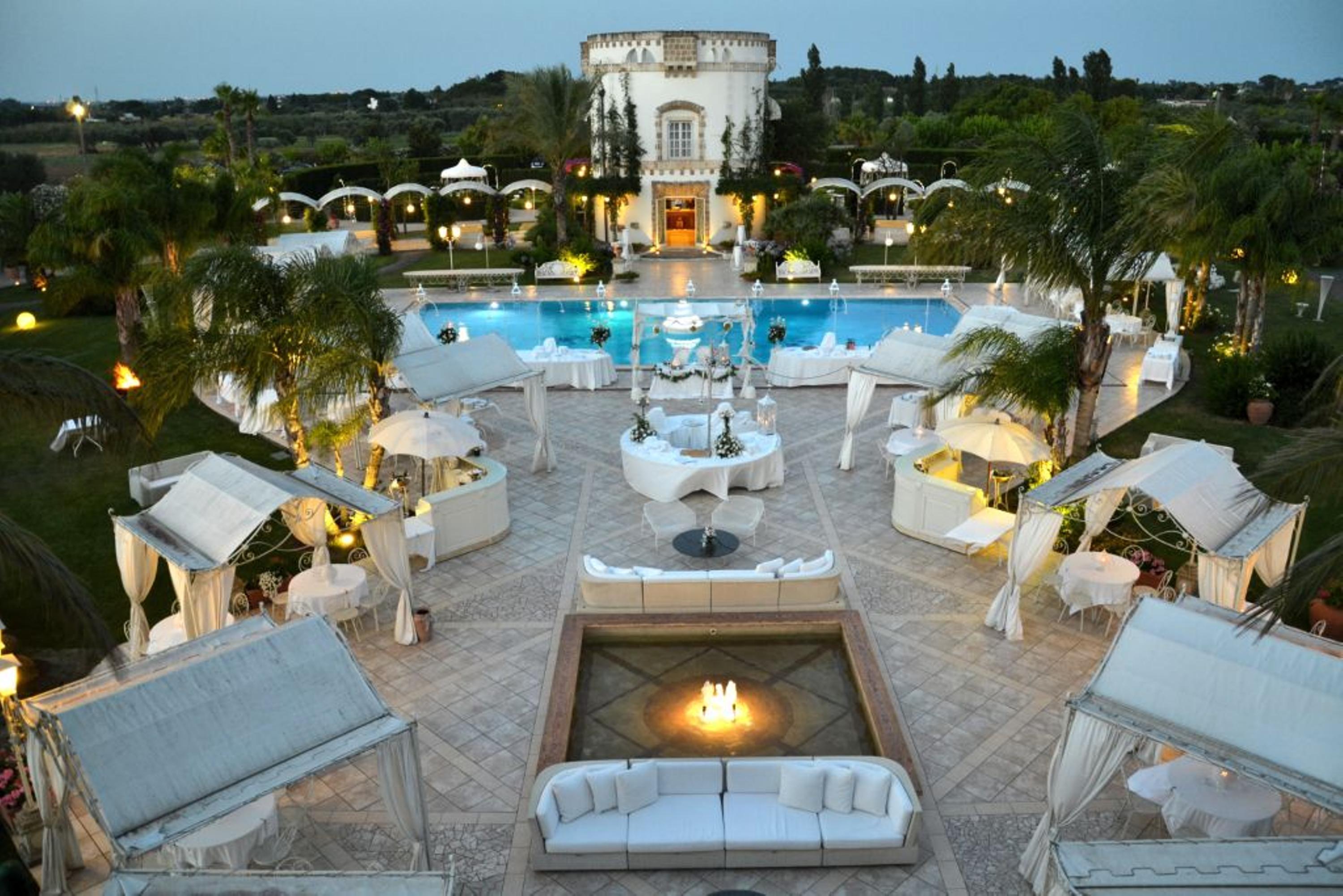 Sangiorgio Resort & Spa Cutrofiano Zewnętrze zdjęcie