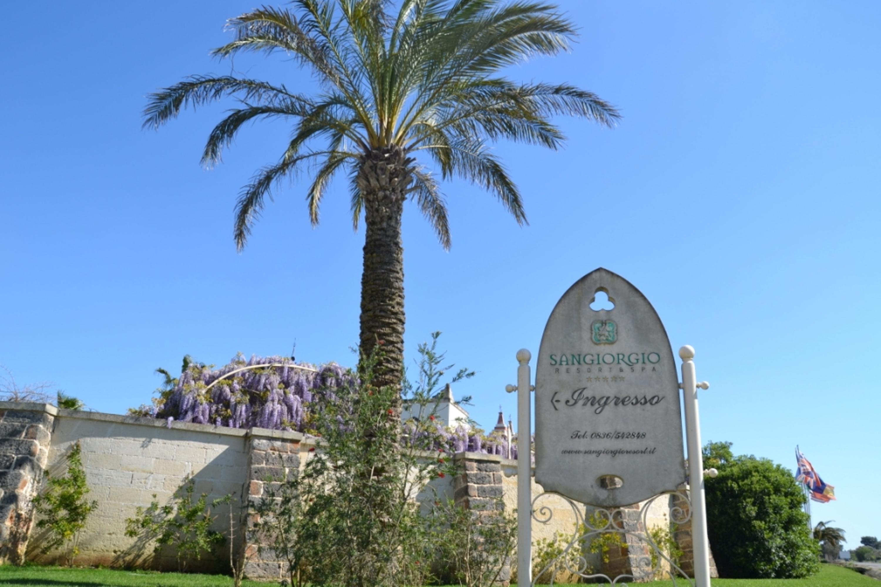 Sangiorgio Resort & Spa Cutrofiano Zewnętrze zdjęcie