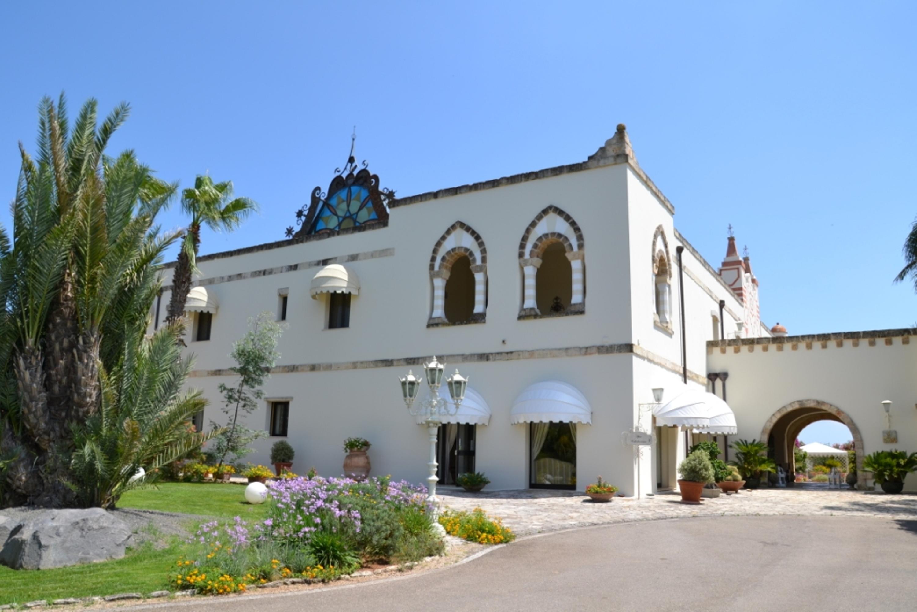 Sangiorgio Resort & Spa Cutrofiano Zewnętrze zdjęcie