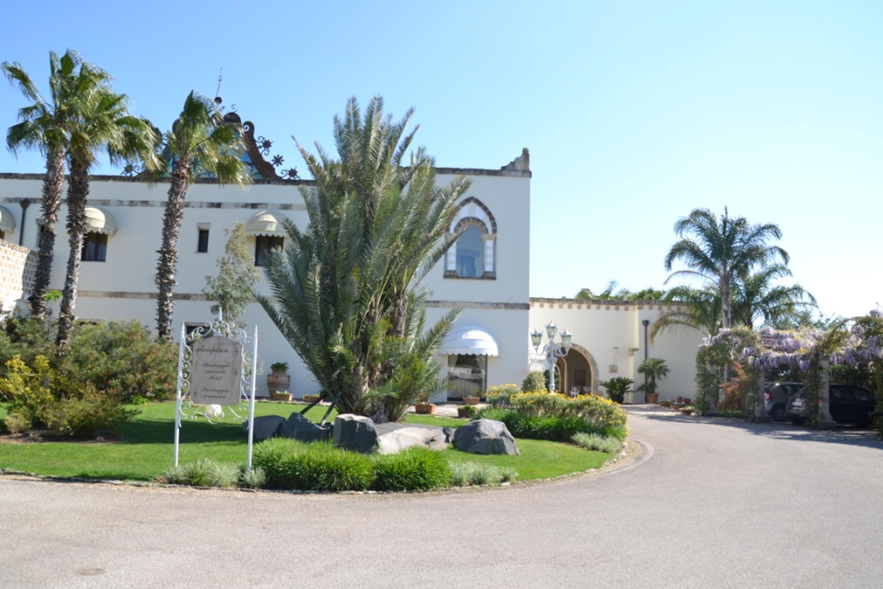 Sangiorgio Resort & Spa Cutrofiano Zewnętrze zdjęcie