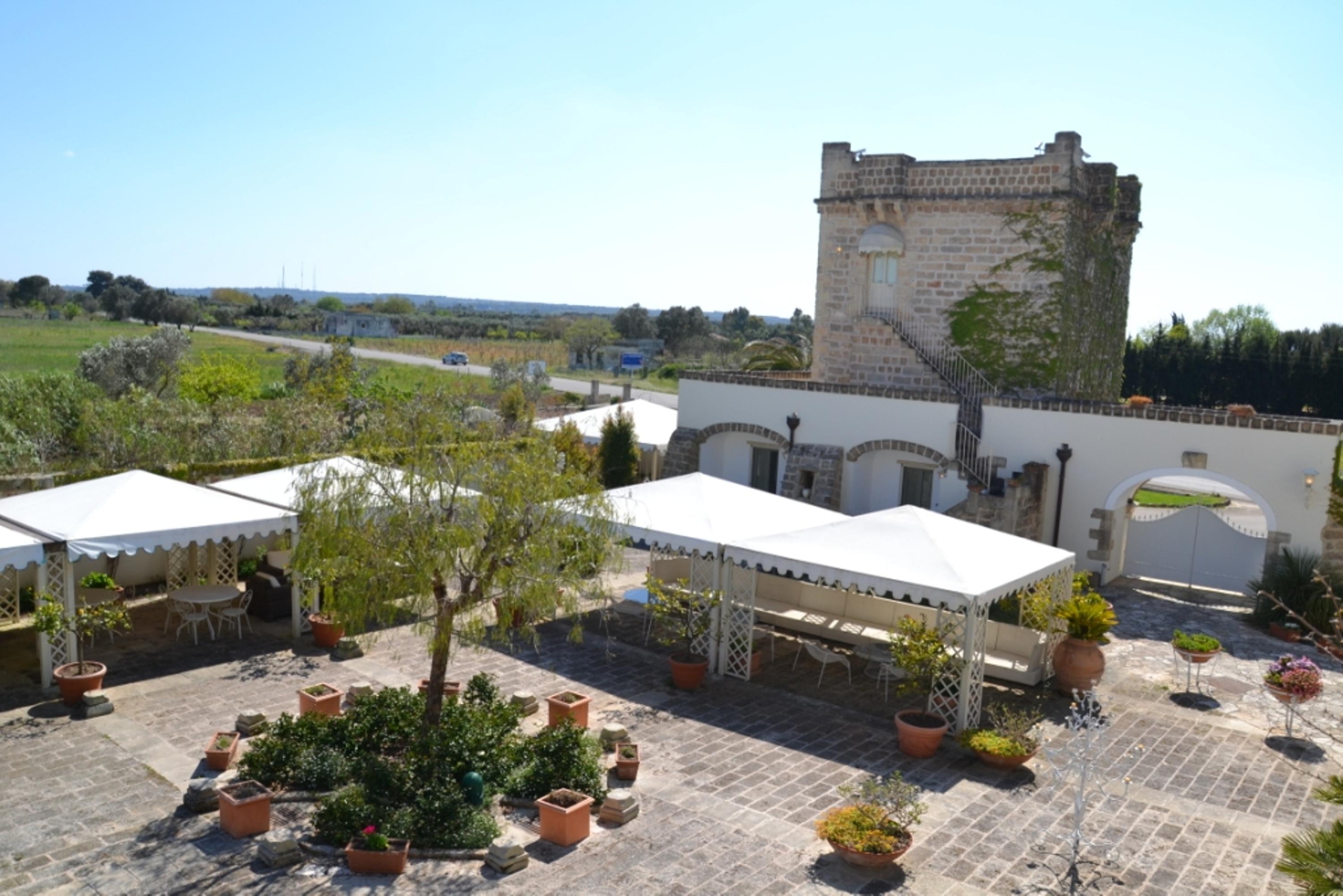 Sangiorgio Resort & Spa Cutrofiano Zewnętrze zdjęcie