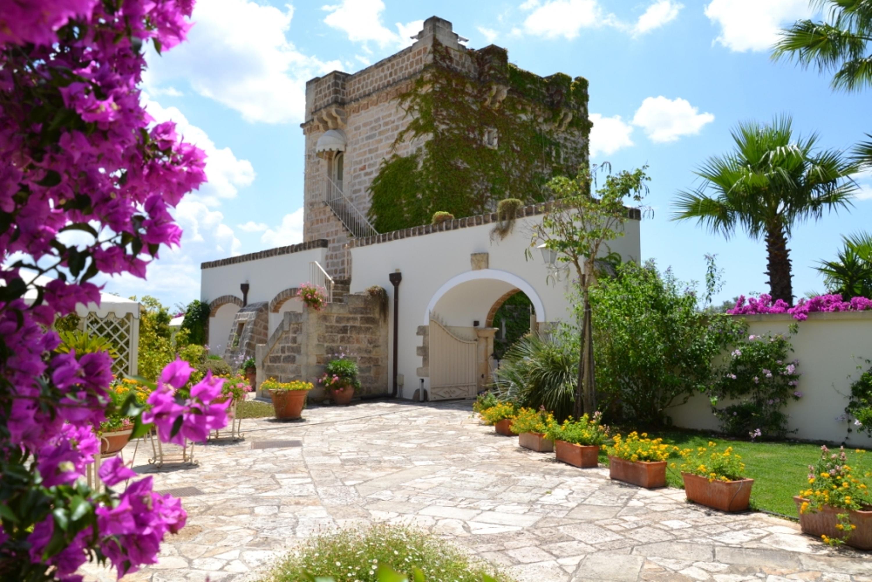 Sangiorgio Resort & Spa Cutrofiano Zewnętrze zdjęcie