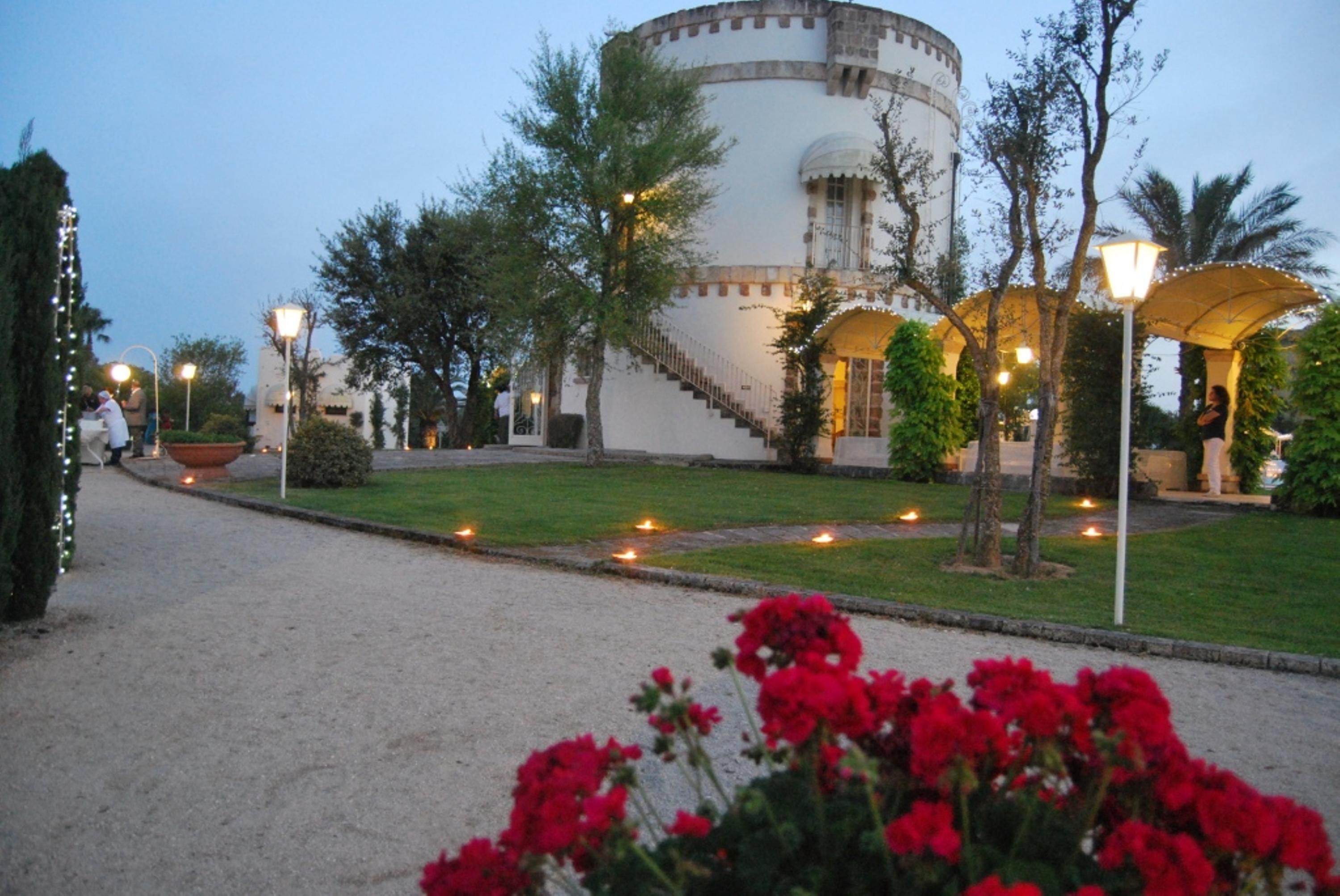 Sangiorgio Resort & Spa Cutrofiano Zewnętrze zdjęcie