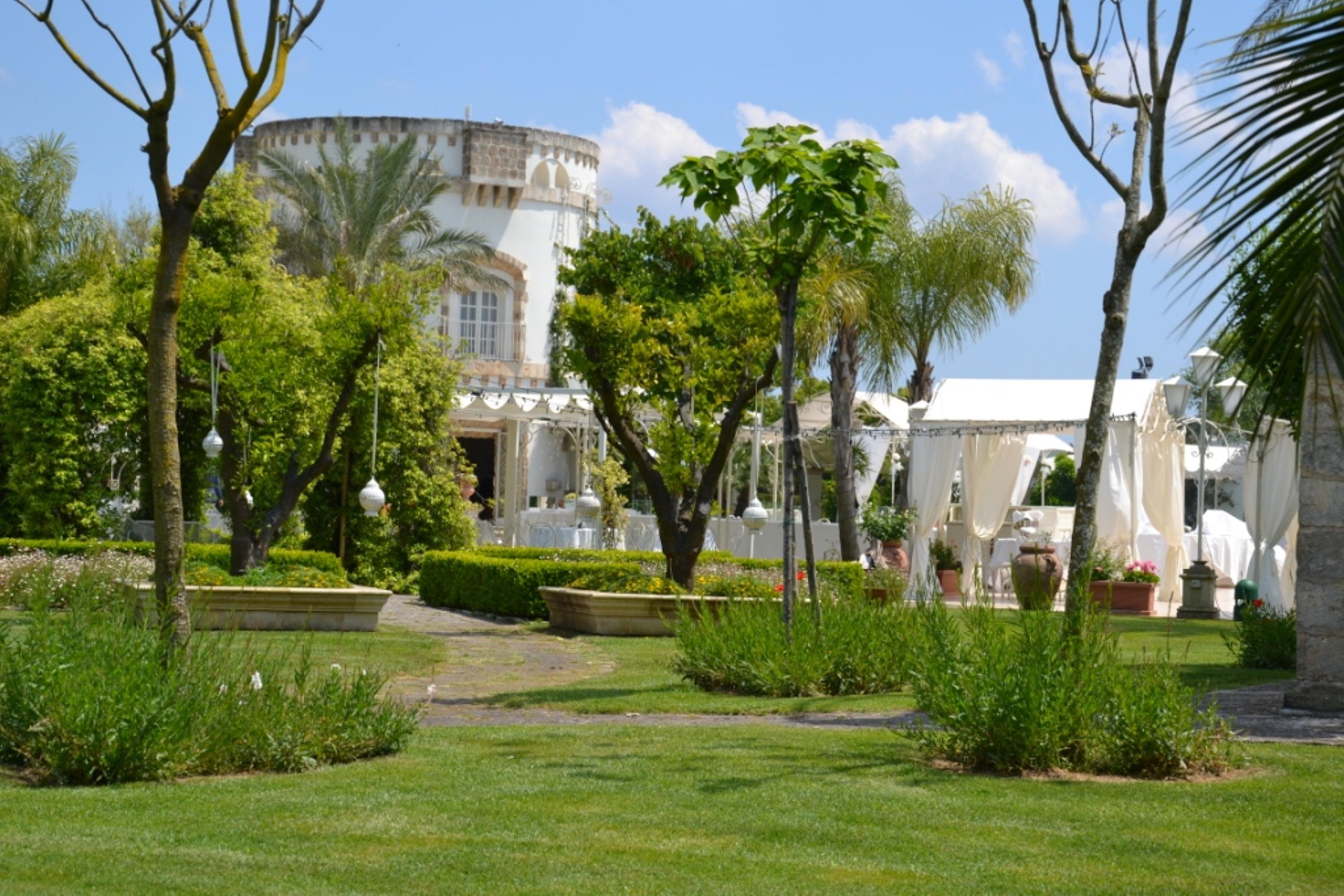 Sangiorgio Resort & Spa Cutrofiano Zewnętrze zdjęcie