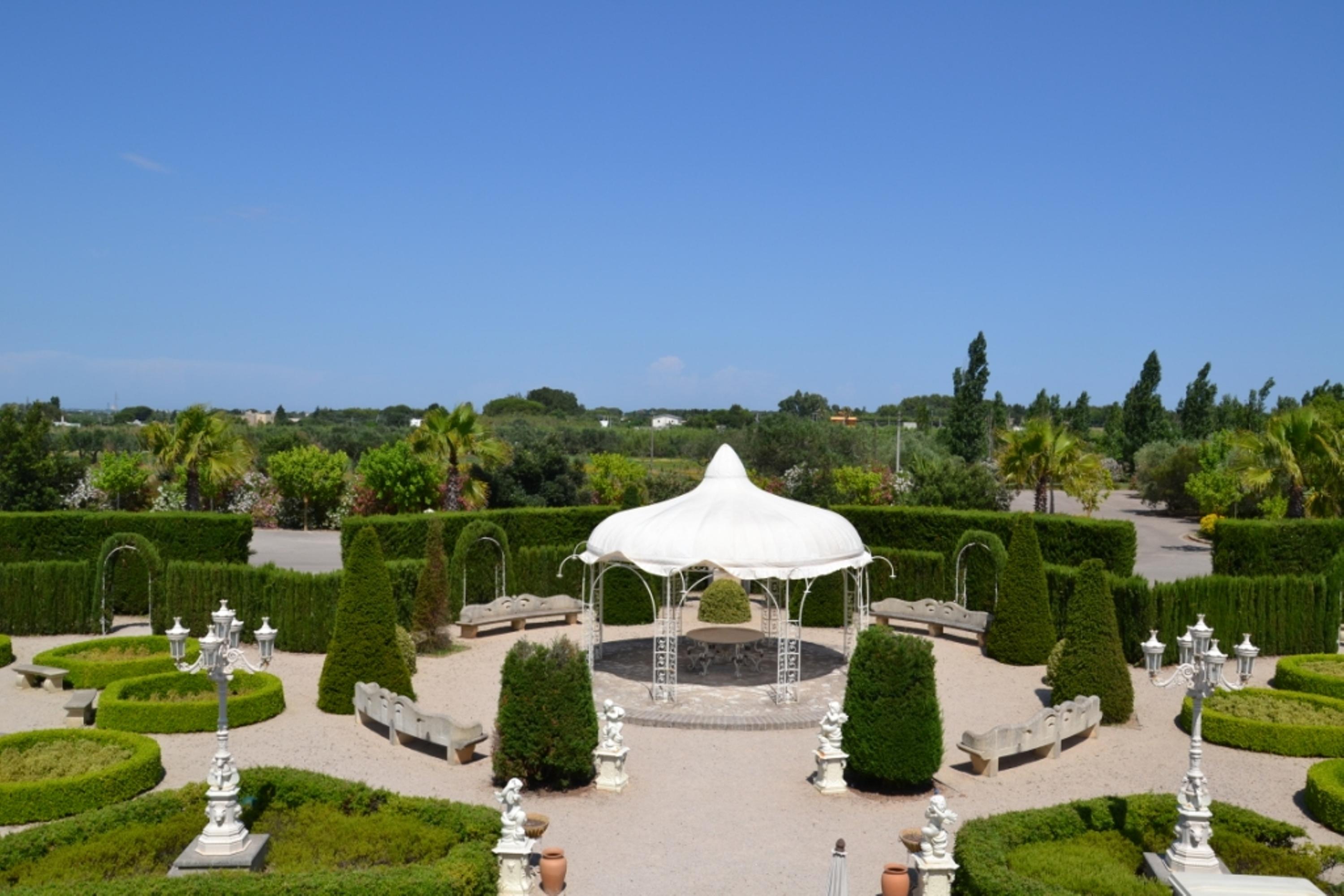 Sangiorgio Resort & Spa Cutrofiano Zewnętrze zdjęcie