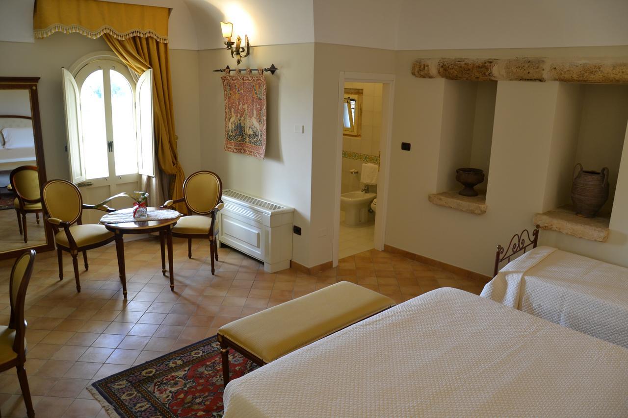 Sangiorgio Resort & Spa Cutrofiano Zewnętrze zdjęcie